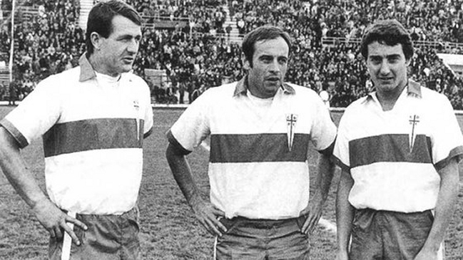 Milton Millas destacó la trayectoria de Alberto Fouillioux