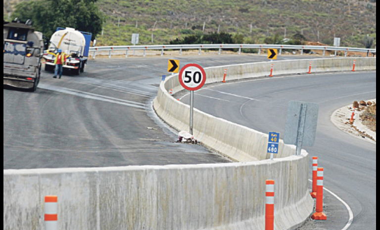 Coquimbo: Nueva ruta comenzará a operar en julio y el valor del peaje ya genera molestia