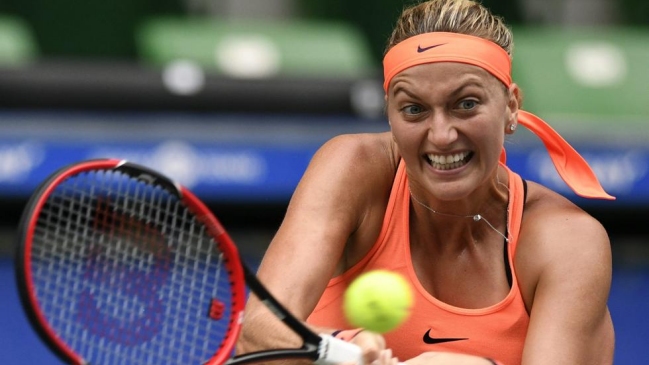 Petra Kvitova se impuso a Magdalena Rybarikova y revalidó su título en el WTA de Birmingham