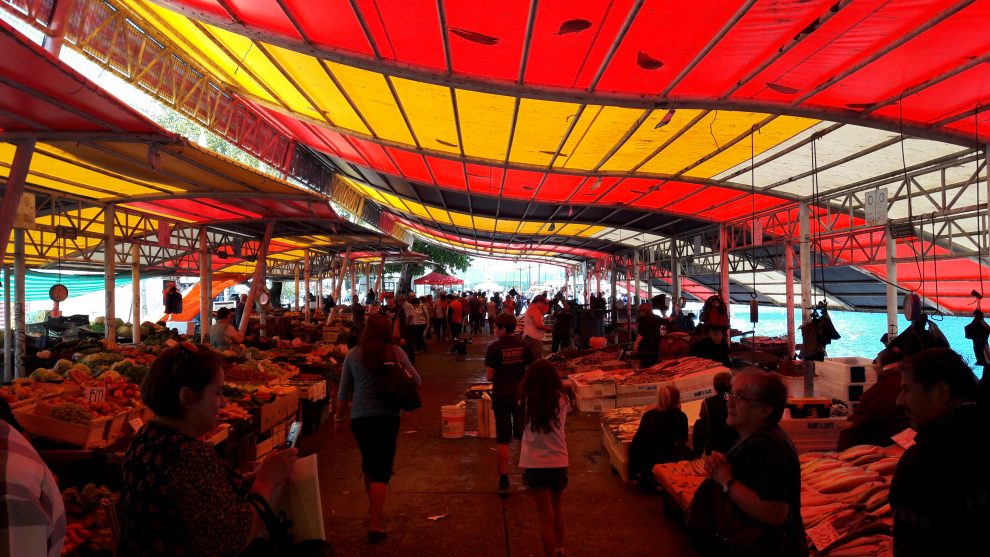 Valdivia Proyectan mejoramiento de la Feria Fluvial Cooperativa.cl