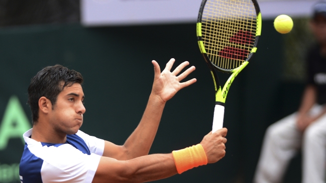 Christian Garín ya tiene rival para la qualy en Wimbledon