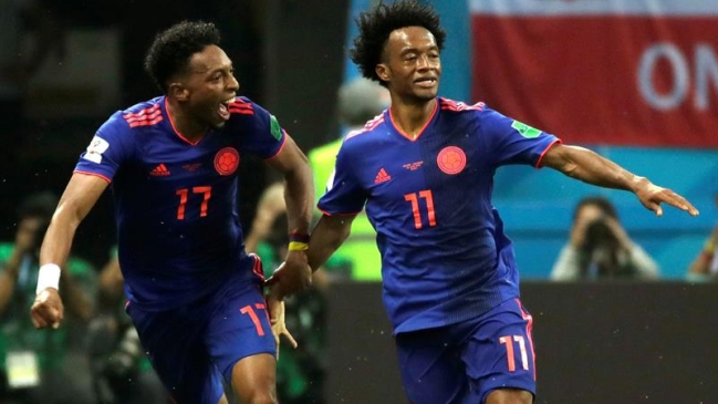 Colombia eliminó a Polonia y recuperó la ilusión en el Mundial de Rusia 2018
