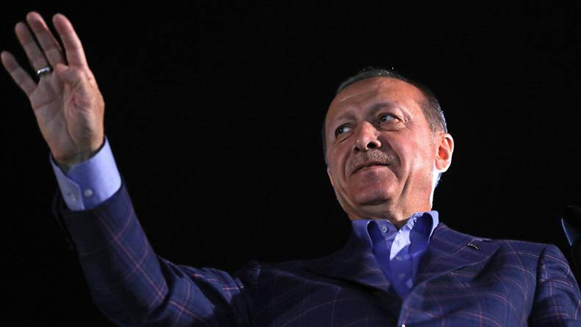 Erdogan se declaró vencedor de las elecciones presidenciales en Turquía