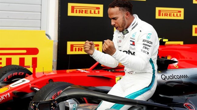 Hamilton quiere evitar el relajo tras su último Gran Premio: 