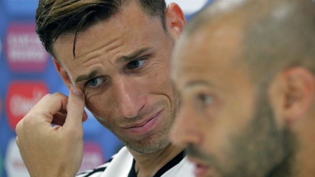 Martín Liberman a Lucas Biglia: ¿Quién eres tú para decirme lo que tengo que hacer?