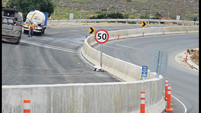 Coquimbo: Nueva ruta comenzará a operar en julio y el valor del peaje ya genera molestia