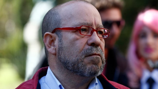 Rolando Jiménez exigió explicaciones a Carabineros por 