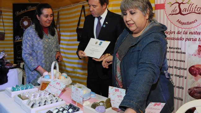 Punta Arenas: Este domingo culmina el Salón Microempresarial en la Zona Franca