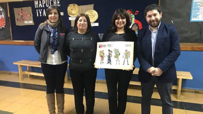 Región de Los Lagos: Escolares aprenderán a ahorrar a través de un juego