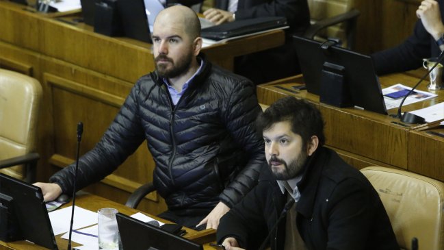 Jackson: En el Frente Amplio no podemos seguir con estos errores si queremos ser Gobierno