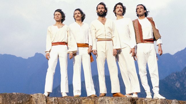 Material inédito de Los Jaivas llega a Sunny Side of the Doc