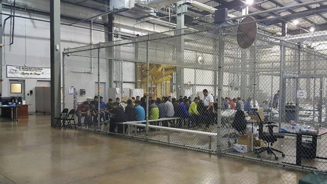 EE.UU elevó a 538 la cifra de niños inmigrantes reunidos con sus familiares