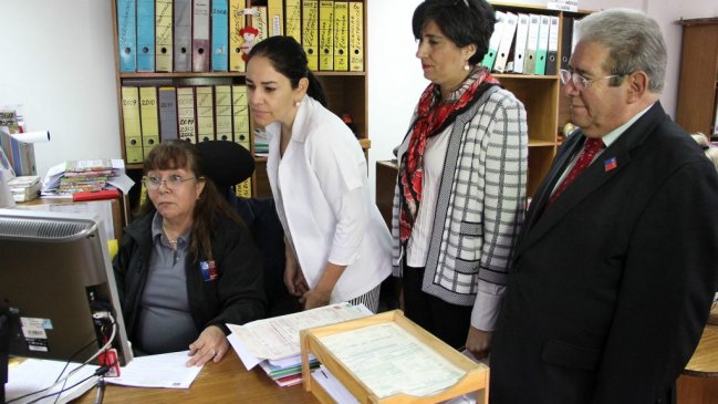 Arica: Compin implementa licencias médicas electrónicas