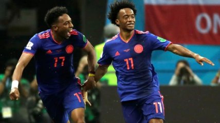 Colombia eliminó a Polonia y recuperó la ilusión en el Mundial de Rusia 2018