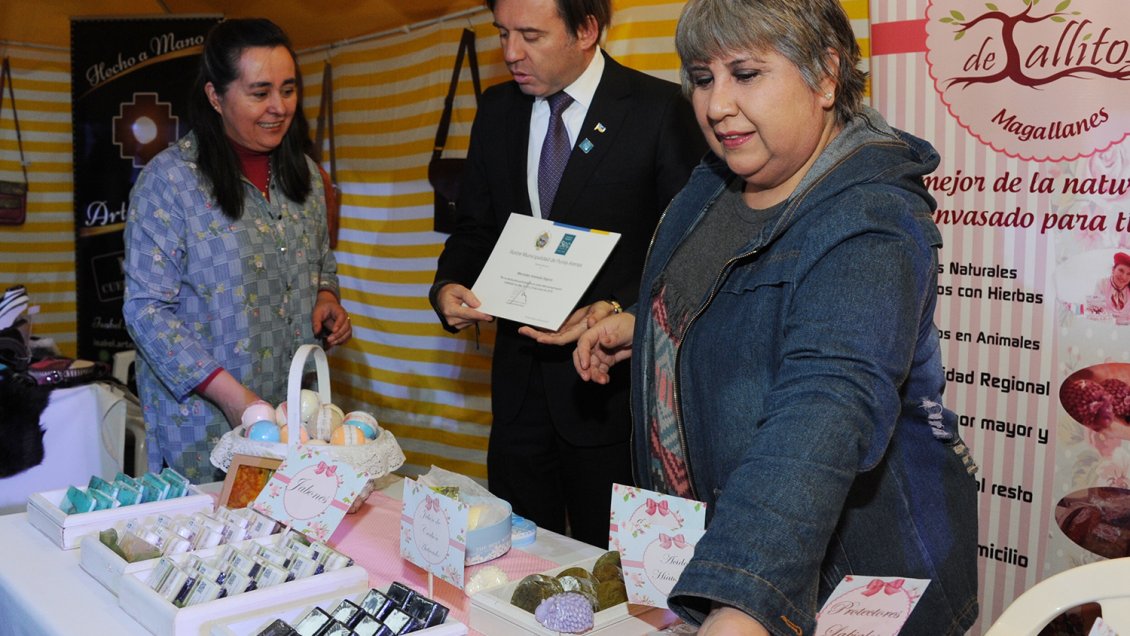 Punta Arenas: Este domingo culmina el Salón Microempresarial en la Zona Franca