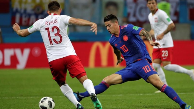 La acción de este domingo en el Mundial de Rusia 2018