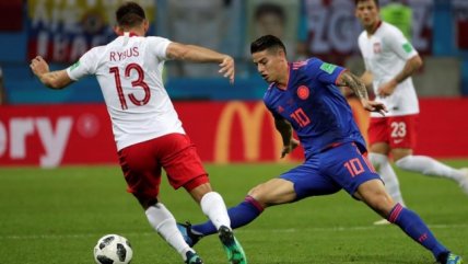 La acción de este domingo en el Mundial de Rusia 2018