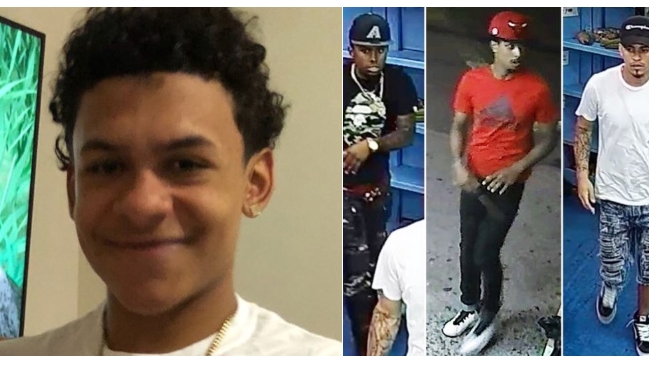 El brutal crimen de un adolescente que conmovió a Rihanna