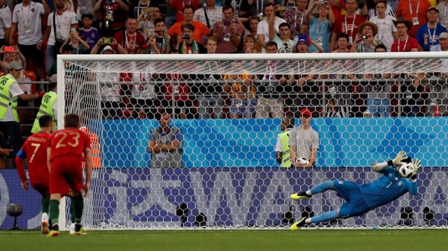 Rusia 2018 superó el máximo registro de penales sancionados en un Mundial