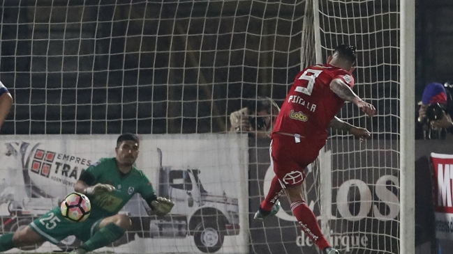 La programación de los duelos de vuelta en los octavos de final de la Copa Chile