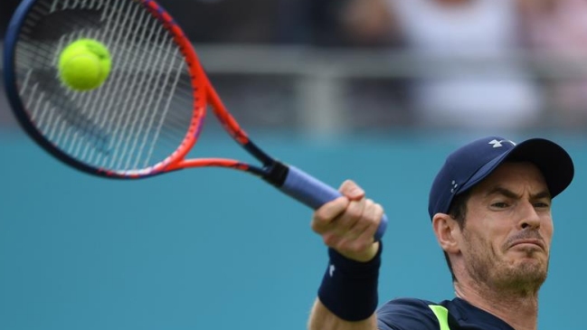  Andy Murray volvió a ganar tras casi un año  