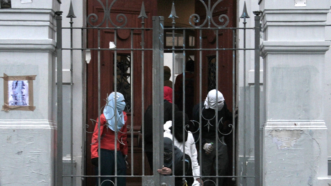 Centro de Estudiantes condenó incidentes en el Liceo de Aplicación