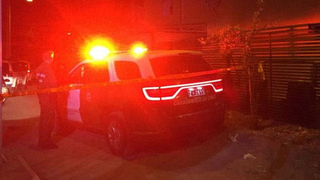 Encuesta Cadem: El 77% cree que la delincuencia ha aumentado en el último año