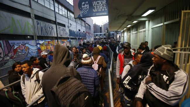 Gobierno prevé expulsar este año a más de 2.000 extranjeros