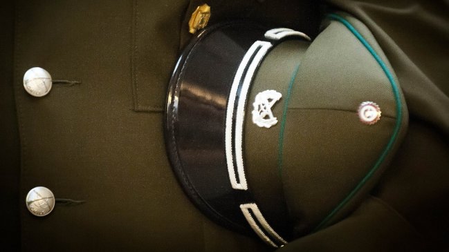 Carabinero es acusado de retener y violar a ex polola