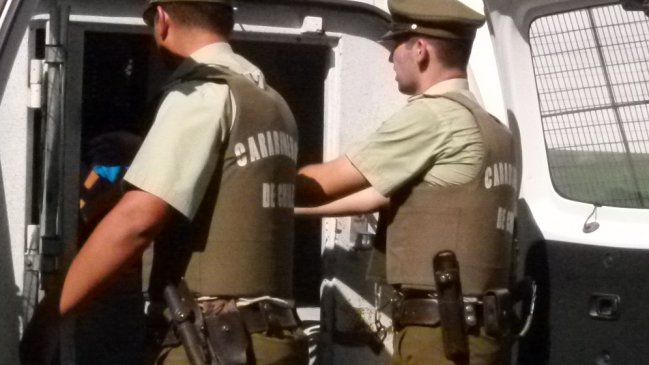 Arica: Hombre quedó detenido tras golpear al pololo de su hija