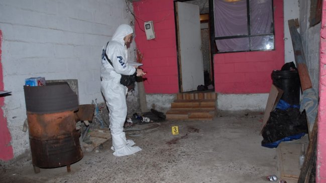 Arica: PDI y Fiscalía investigan relación entre ataques con arma blanca y arma de fuego