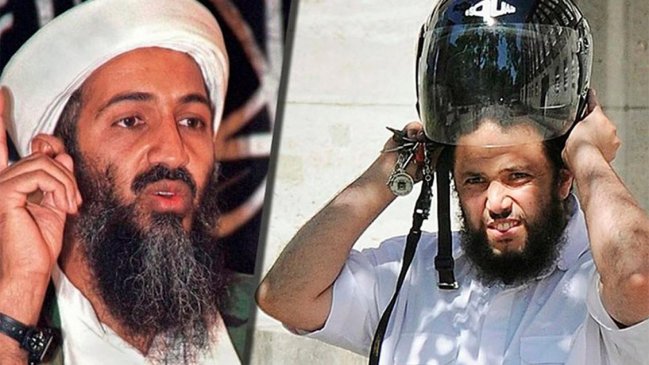  Policía alemana detuvo al ex guardaespaldas de Osama Bin Laden  