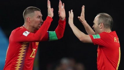 Andrés Iniesta: Ahora vienen los partidos de vida o muerte y estaremos a la altura