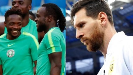 Argentina quiere salir del pantano y evitar la eliminación mundialista ante Nigeria