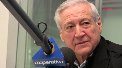   Muñoz por comiso de 5,1 millones de dólares de Pinochet en caso Riggs: 