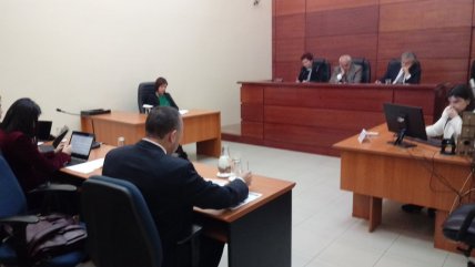 Caso Matute: El viernes se conocerá admisibilidad de querella contra ministra Rivas