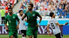   Arabia Saudita consiguió su primera victoria en Rusia 2018 ante un alicaído Egipto 