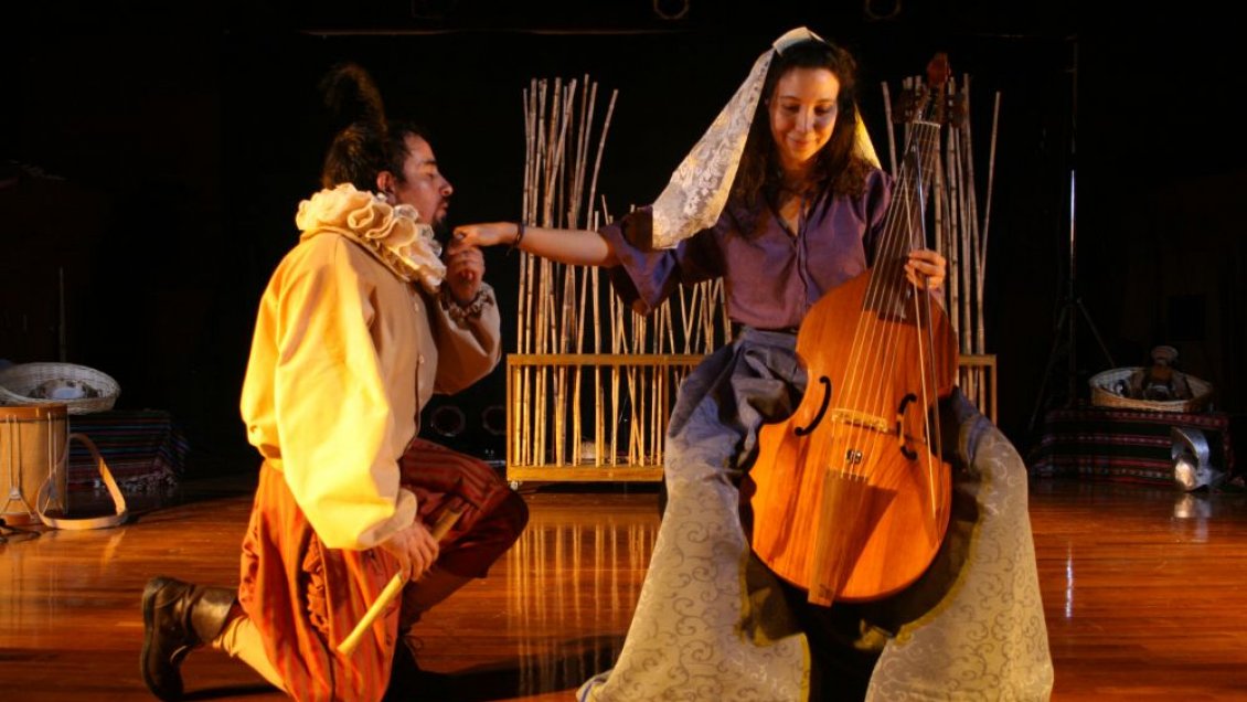 Compañía Tryo Teatro Banda llega a Magallanes