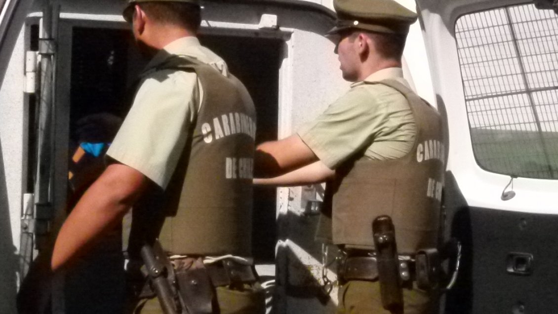 Arica: Hombre quedó detenido tras golpear al pololo de su hija