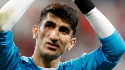 La Historia es Nuestra: El pobre pasado del arquero que le atajó un tiro a Ronaldo