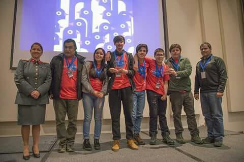 Jóvenes científicos de Coyhaique viajarán a la Antártica luego de triunfar en certamen nacional