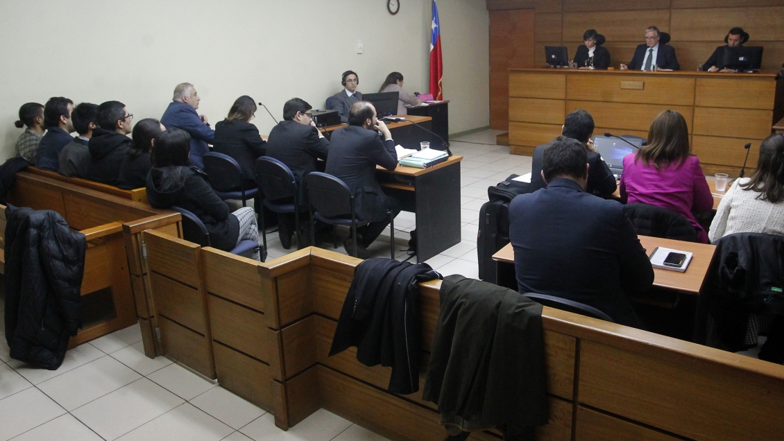 Tribunal emite veredicto contra imputados por muerte de trabajador municipal en Valparaíso