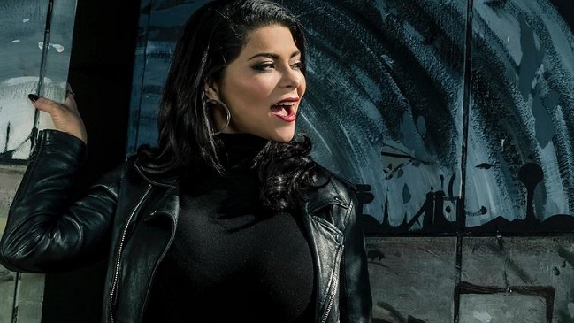 Antonella Ríos y su relación de pareja: Mi suegra tiene mi edad