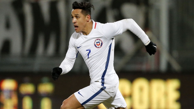 Alexis Sánchez propuso al Grupo Alegría para la próxima edición del Festival de Viña del Mar