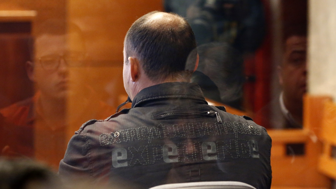 Gendarme formalizado por caso de torturas: 