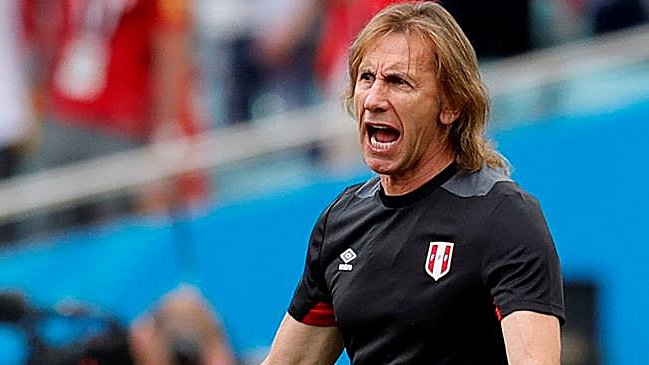 Ricardo Gareca: Perú sale bien parado de este Mundial