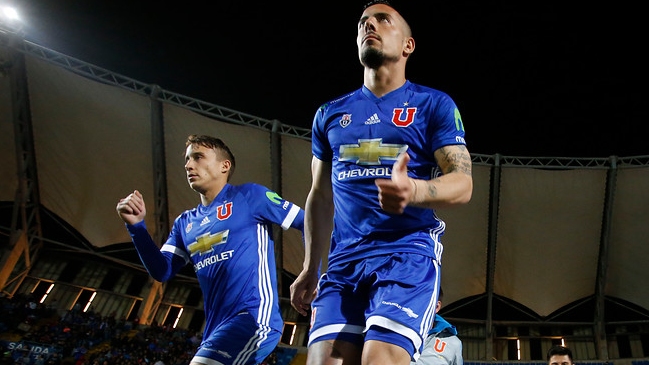 Francisco Arancibia: El retorno de Ubilla hará más linda la competencia en la delantera de la U