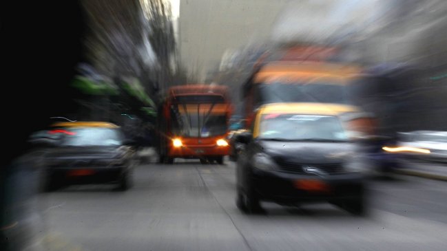 Gobierno pidió al INE que mida la evasión en el Transantiago