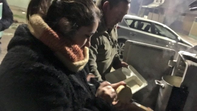 Lenta campaña de ayuda a personas en situación de calle en el Maule