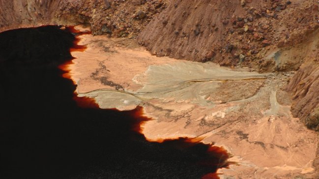 El precio del cobre cayó a su nivel más bajo en dos meses